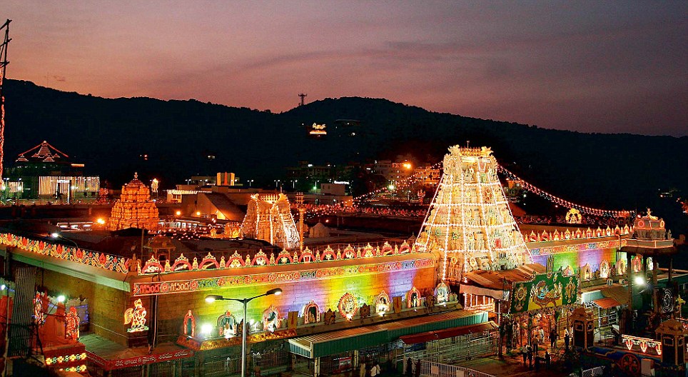 Tirupati to chennai Airport Cab Fare